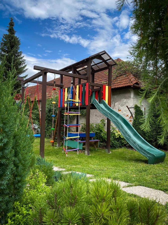 Privat Forest Liptovský Mikuláš Exterior foto